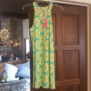Size small, never worn, SPF 50 summer dress